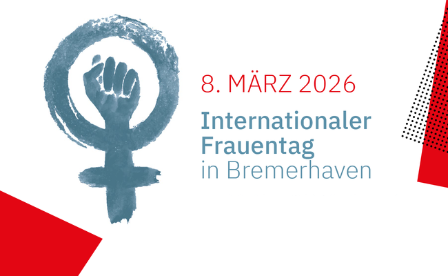 Bild zur 4 feministischen Woche in Bremerhaven