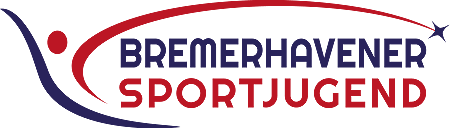 Logo der Bremerhavener Sportjugend