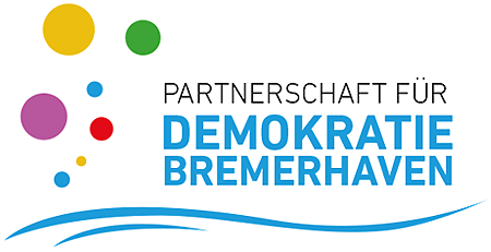 Logo von Partnerschaft für Demokratie Bremerhaven